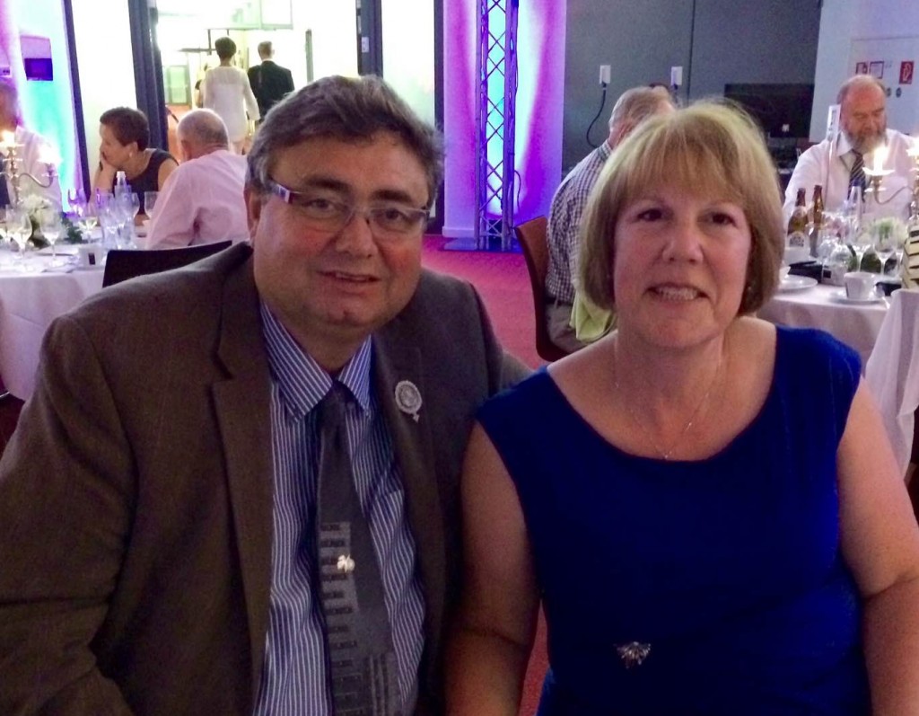 Gary & Barbara Morford Gary & Barbara Morford