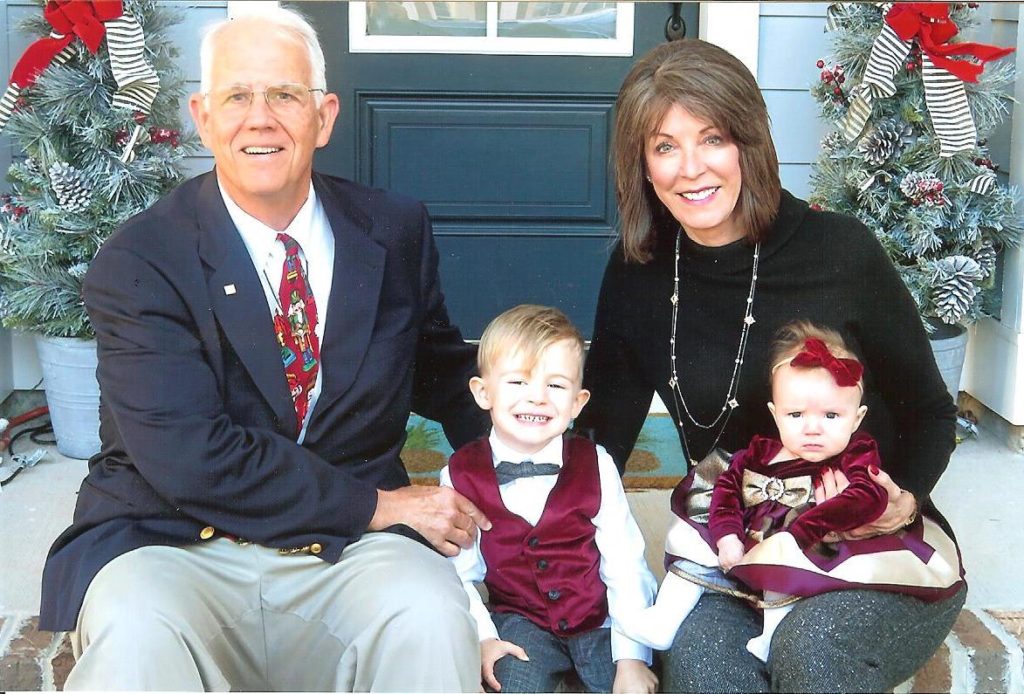 Dickinson grand kids 2 Dickinson grand kids 2