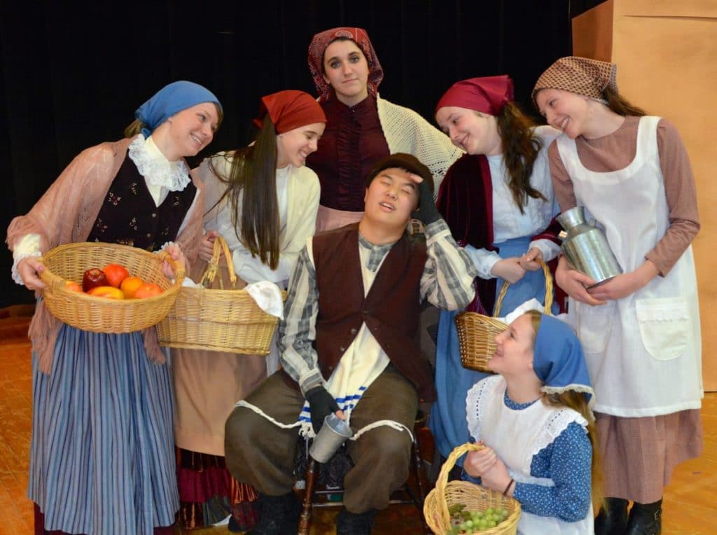 CTK Drama 1