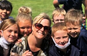 Mrs Bafus & 1st Grade 2020-2021