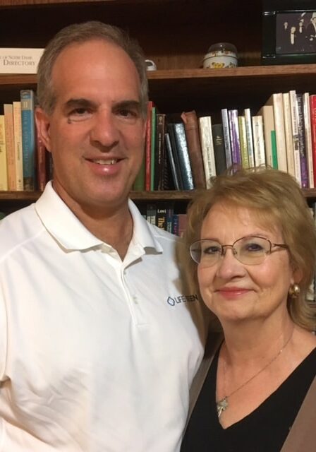 Joe and Sherry Schroeder Joe and Sherry Schroeder